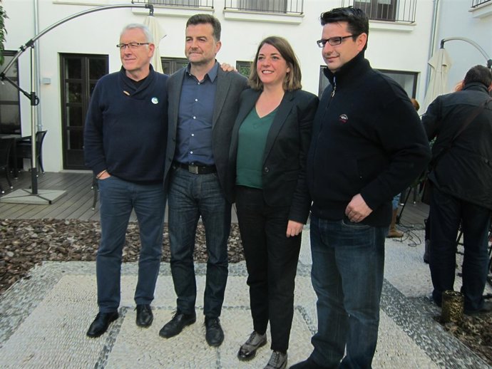 Lara, Maíllo, Cortés y García