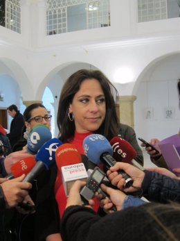 María Ángeles Muñoz 