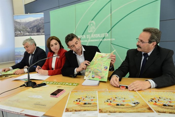 Jornadas gastronómicas