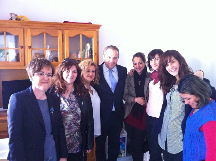 CARMONA/FAMILIAS MONOMARENTALES