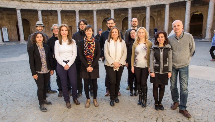 La Alhambra participa en un proyecto europeo sobre eficiencia energética
