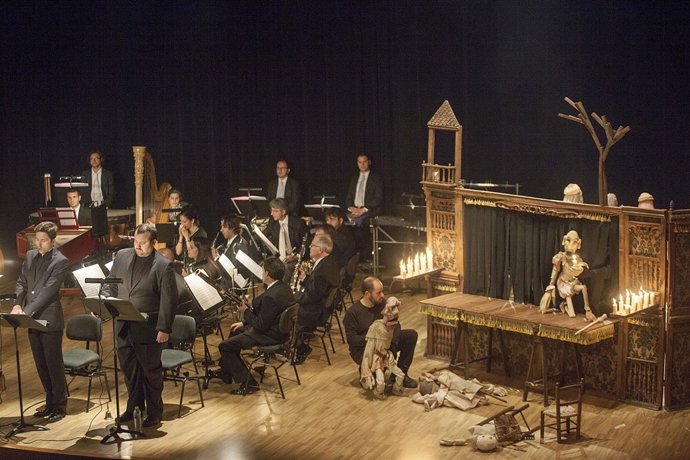 Retablo de Maese Pedro