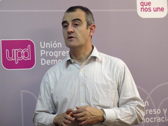 César Nebot, Candidato De Upyd A La Presidencia De La Comunidad