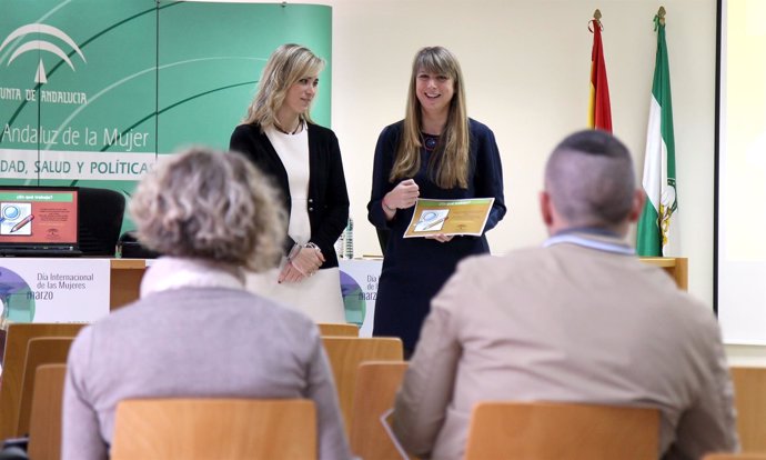 Presentación actividades didácticas por el Día de la Mujer