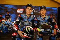 Quartararo: "No me puedo comparar con Marc Márquez"