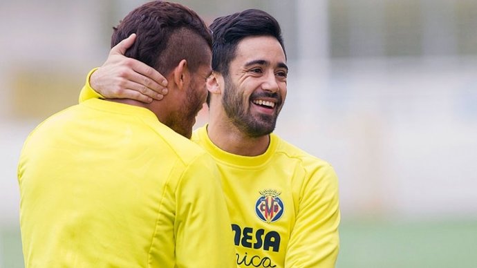 Jaume Costa, jugador del Villarreal