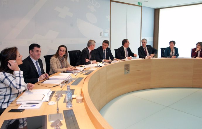  O presidente da Xunta, Alberto Núñez Feijóo, presidirá a reunión do Consello da