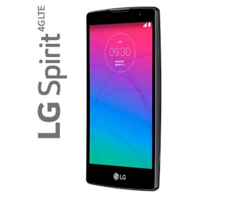 LG Spirit