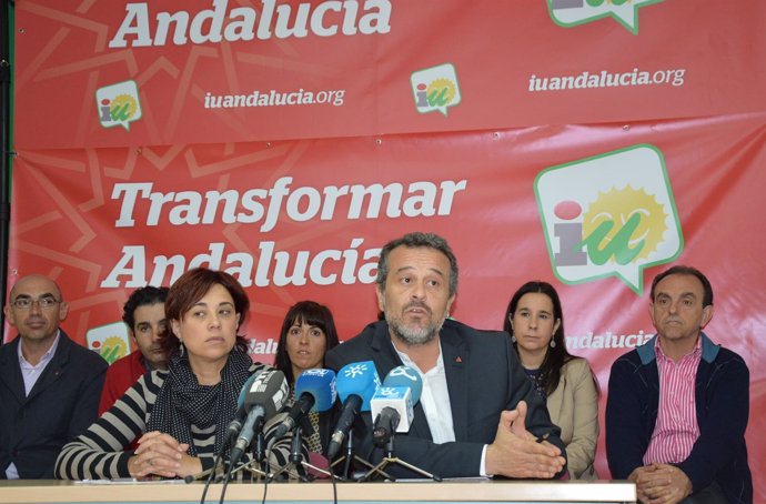 Castro Quintana miembros candidatura IU parlamento andaluzqm