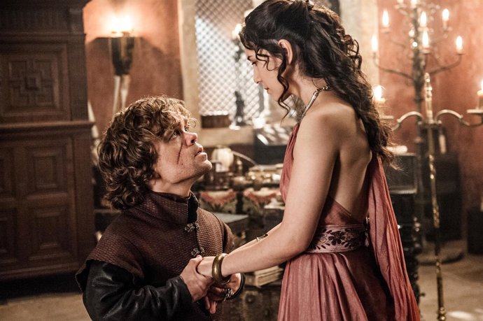 Juego de tronos: Dos escenas eliminadas de la cuarta temporada