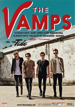 The Vamps