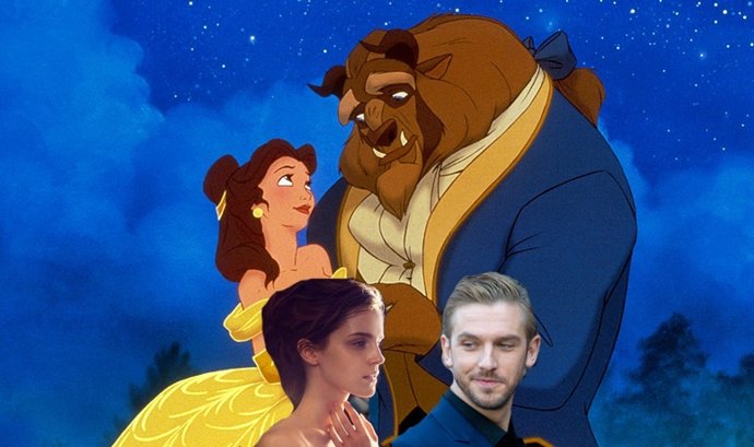 La bella y la bestia emma watson 