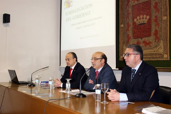 Jornada sobre Derecho de Extranjería organizada en Úbeda (Jaén)