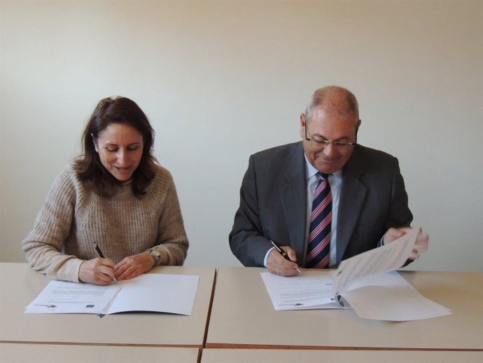 AJUNTAMOS INFORMACIÓN Y FOTOS: LA FUNDACIÓN ATLANTIC COPPER AMPLÍA SU COLABORACI