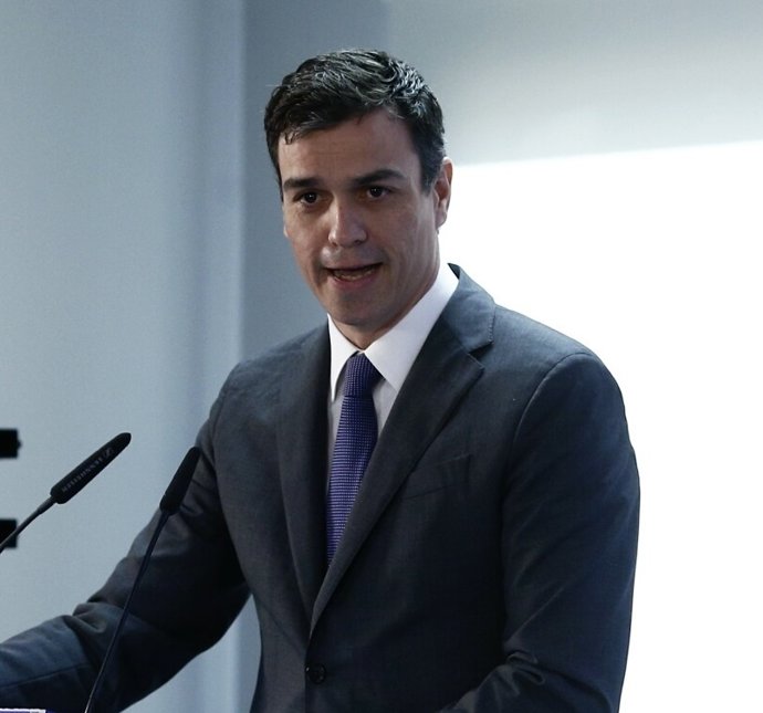 Pedro Sánchez