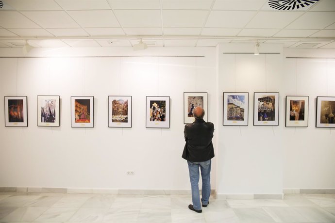 Muestra del Concurso de Fotografía 'Semana Santa de Almería 2015'