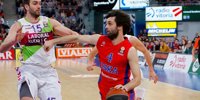 El Baskonia no mejora su imagen en Europa