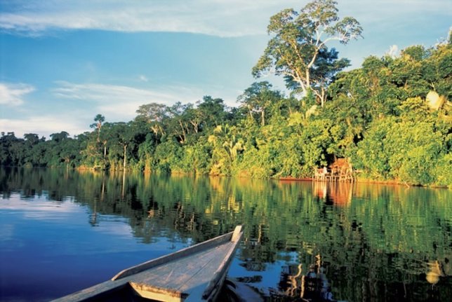 Río Amazonas, Perú