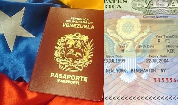 Venezuela exigirá visado a ciudadanos de EEUU