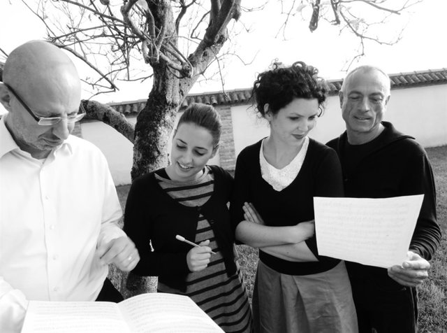 Pino de Vittorio y Laboratorio 600 inauguran el FeMÀS