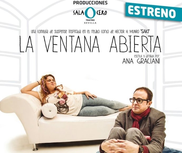 La venta abierta se estrena en Sala Cero