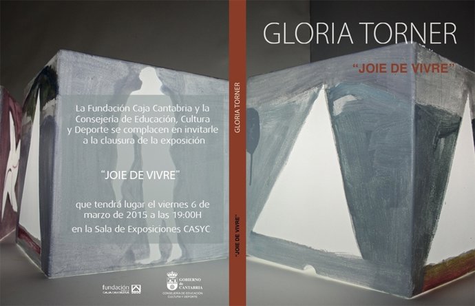 Imagen de la exposición de Gloria Torner 