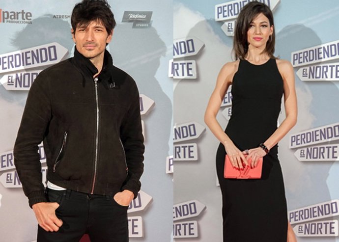 Andres velencoso y ursula corbero