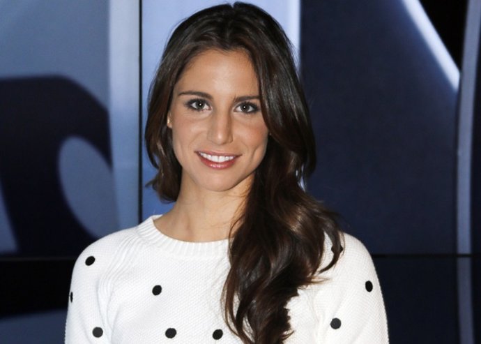 Lucia villalon cristiano ronaldo