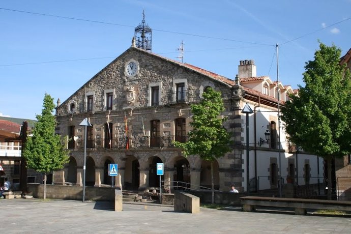 Ayuntamiento de Valderredible