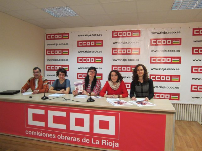CCOO reivindica el papel de la mujer