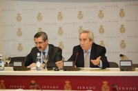 El PSOE lleva al Senado el supuesto chantaje policial a Ignacio González