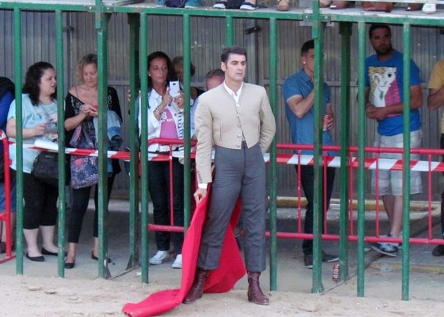 Jesulín de Ubrique de su vuelta a los ruedos: Mi mujer se lo podía esperar