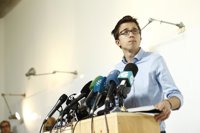 Errejón recurrirá la decisión de la Universidad de Málaga de inhabilitarle