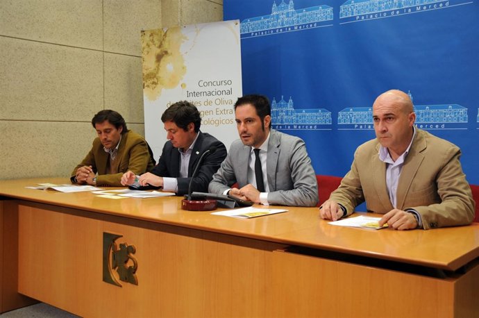 Criado interviene en la presentación de Ecotrama 2015