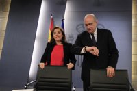 Gobierno no opina sobre el presunto chantaje a González y se remite a los jueces