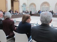 Forcadell aclara que la ANC "casi ni contempla" presentarse a las elecciones del 27S