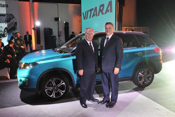 Nuevo Suzuki Vitara