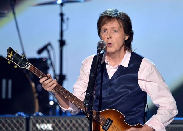 Paul Mccartney 