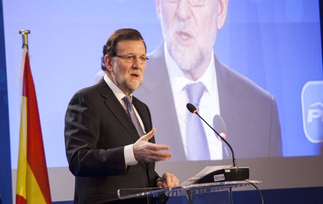 Rajoy en Toledo