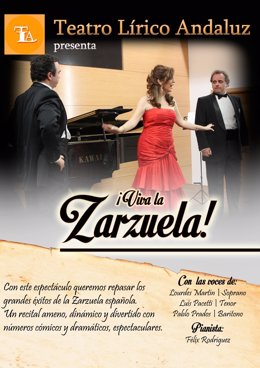 ¡Viva La Zarzuela!, Obra Que Abre El XVII Festival Sacro-Ritual De Riogordo