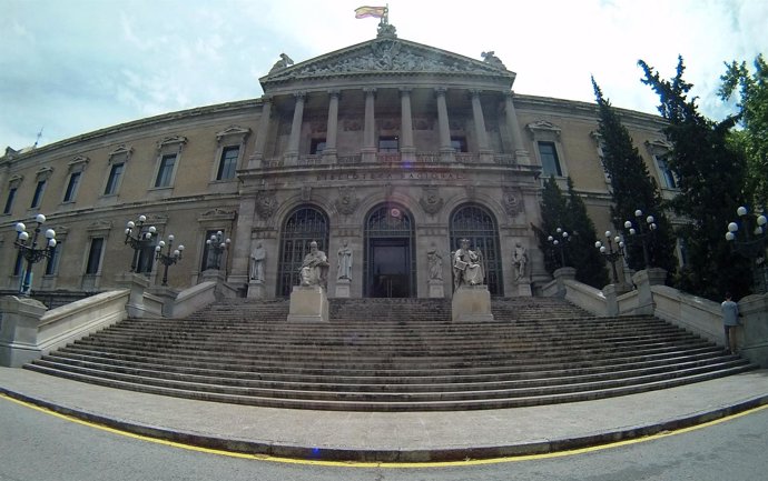 Biblioteca nacional