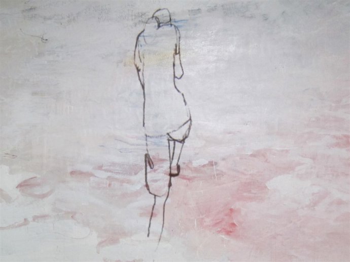 Exposición de Mabel Arce