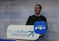 PP dice que Rajoy es un "ejemplo de transparencia" y rechaza que hable de Gürtel