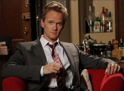Barney Stinson en Cómo conocí a vuestra madre