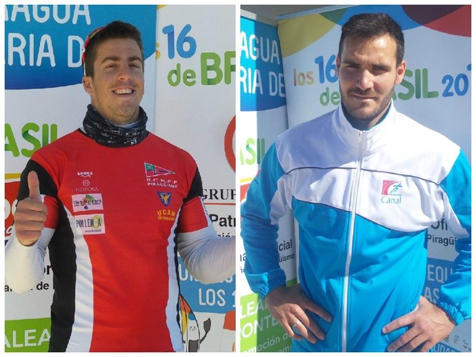 Sete Benavides y Saúl Craviotto, en el selectivo de piragüismo