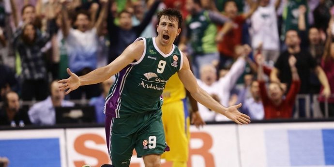 Unicaja Málaga - Anadolu Efes