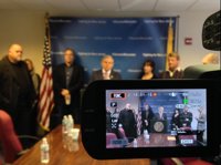 El senador Menendez se defiende frente a las acusaciones por corrupción