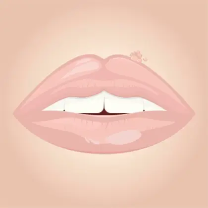 Que Es El Herpes Labial