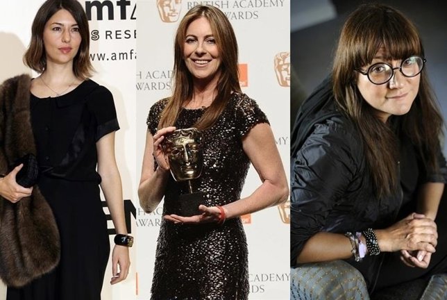 Día internacional de la Mujer: Sofía Coppola, Kathryn Bigelow e Isabel Coixet