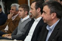 Bauzá: "Este Govern no ha actuado nunca en función de una encuesta"